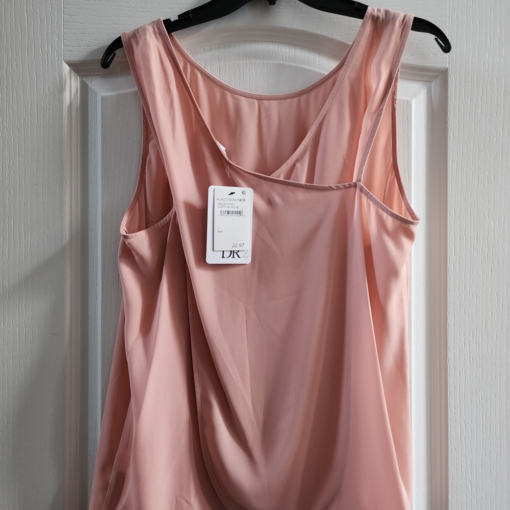 DR2 Pink Camisole Top